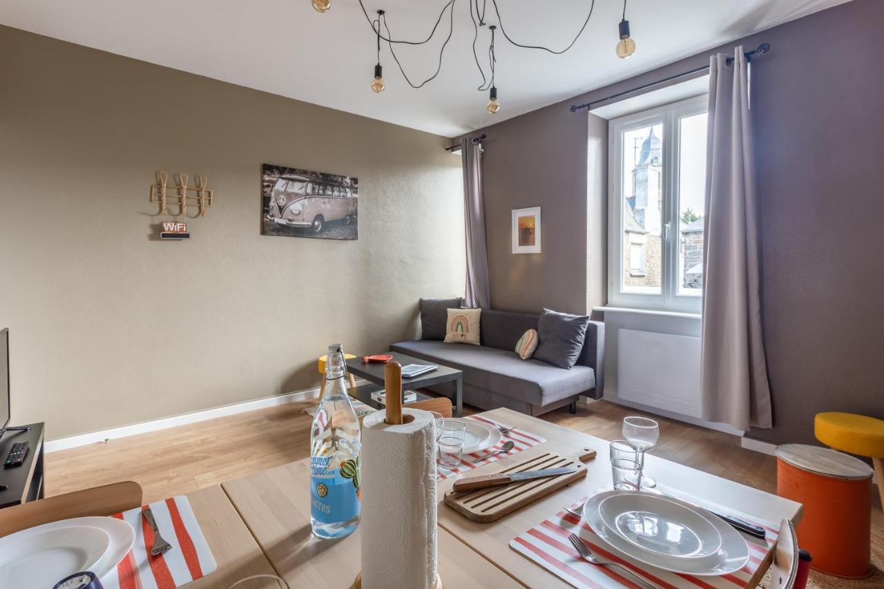 Residence La Colombanaise Saint-Coulomb Room photo